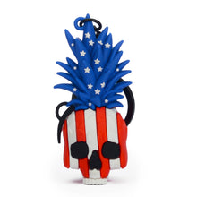 Load image into Gallery viewer, Tactical 3D PVC Keychain
