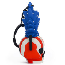 Load image into Gallery viewer, Tactical 3D PVC Keychain