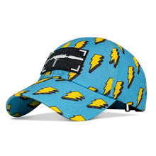 Load image into Gallery viewer, Uzi Patch Ripstop Mesh Snapback Hat