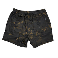 Load image into Gallery viewer, Swim Trunks - STMC® Black