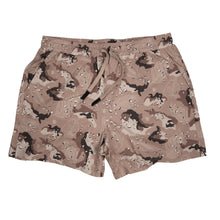 Load image into Gallery viewer, Swim Trunks - Chocolate Chip Desert