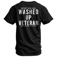 Load image into Gallery viewer, Washed Up Veteran Men's T-Shirt