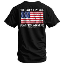 Load image into Gallery viewer, Only Flag We Fly 'Round Here Men's T-Shirt