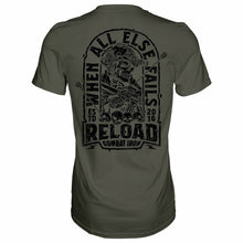 Load image into Gallery viewer, When All Else Fails, Reload Men's T-Shirt