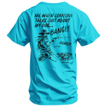 Load image into Gallery viewer, Me When Someone Talk About My Dog Men's T-Shirt