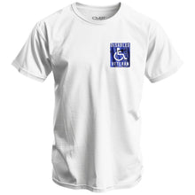Load image into Gallery viewer, Disabled Veteran Handicap Men's T-Shirt