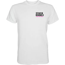 Load image into Gallery viewer, Flamingo Operator Stack Bodies Men's T-Shirt