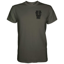 Load image into Gallery viewer, Win The War You Tell Nobody About Men's T-Shirt