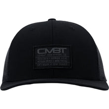 Load image into Gallery viewer, Branded CMBT Subdued Labeled Snapback Hat