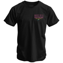 Load image into Gallery viewer, Woke Up &amp; Chose Violence Men's T-Shirt