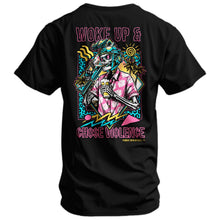 Load image into Gallery viewer, Woke Up &amp; Chose Violence Men's T-Shirt