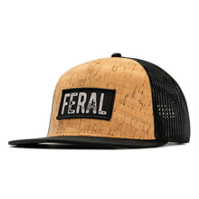 Load image into Gallery viewer, Feral Patch Mesh Snapback Hat