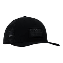 Load image into Gallery viewer, Branded CMBT Subdued Labeled Snapback Hat
