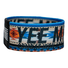 Load image into Gallery viewer, Reversible Elastic Wristband Bracelet
