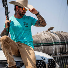 Load image into Gallery viewer, Yee To The Mf'Ing Haw Rodeo Men's T-Shirt