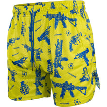 Load image into Gallery viewer, Men's Original Mesh Lifestyle Shorts | 5"