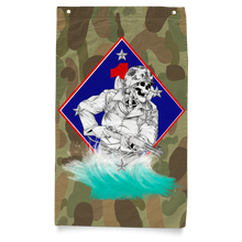 Load image into Gallery viewer, The Pacific - flag series