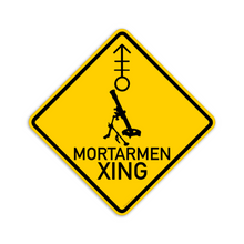 Load image into Gallery viewer, Infantry Xing - Sticker Series