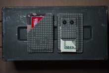 Load image into Gallery viewer, DNC with Chocolate Chip Liner Wallet