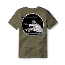 Load image into Gallery viewer, Lead From The Front Tee