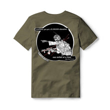 Load image into Gallery viewer, Lead From The Front Tee