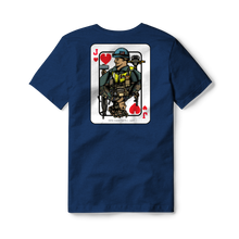 Load image into Gallery viewer, Jack Of Hearts - Marine General Contractor