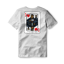 Load image into Gallery viewer, King Of-Hearts - Navy Mechanic Non Profit Organizer