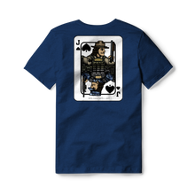 Load image into Gallery viewer, Jack Of Spades - Navy Security Sheriff