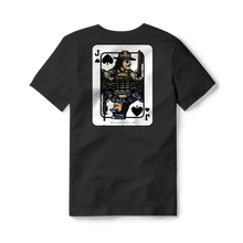 Load image into Gallery viewer, Jack Of Spades - Navy Security Sheriff
