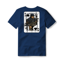 Load image into Gallery viewer, King Of Spades - Police Officer Soldier