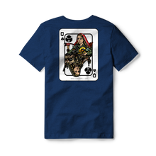 Load image into Gallery viewer, Queen Of Clubs - Wildland Firefighter Combat Medic