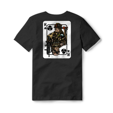 Load image into Gallery viewer, King Of Clubs - Firefighter Marine