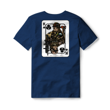 Load image into Gallery viewer, King Of Clubs - Firefighter Marine