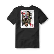 Load image into Gallery viewer, Queen Of Diamonds - Teacher Air Wing Marine