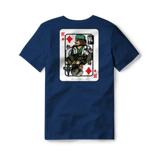 Load image into Gallery viewer, King Of Diamonds - Pilot Doctor