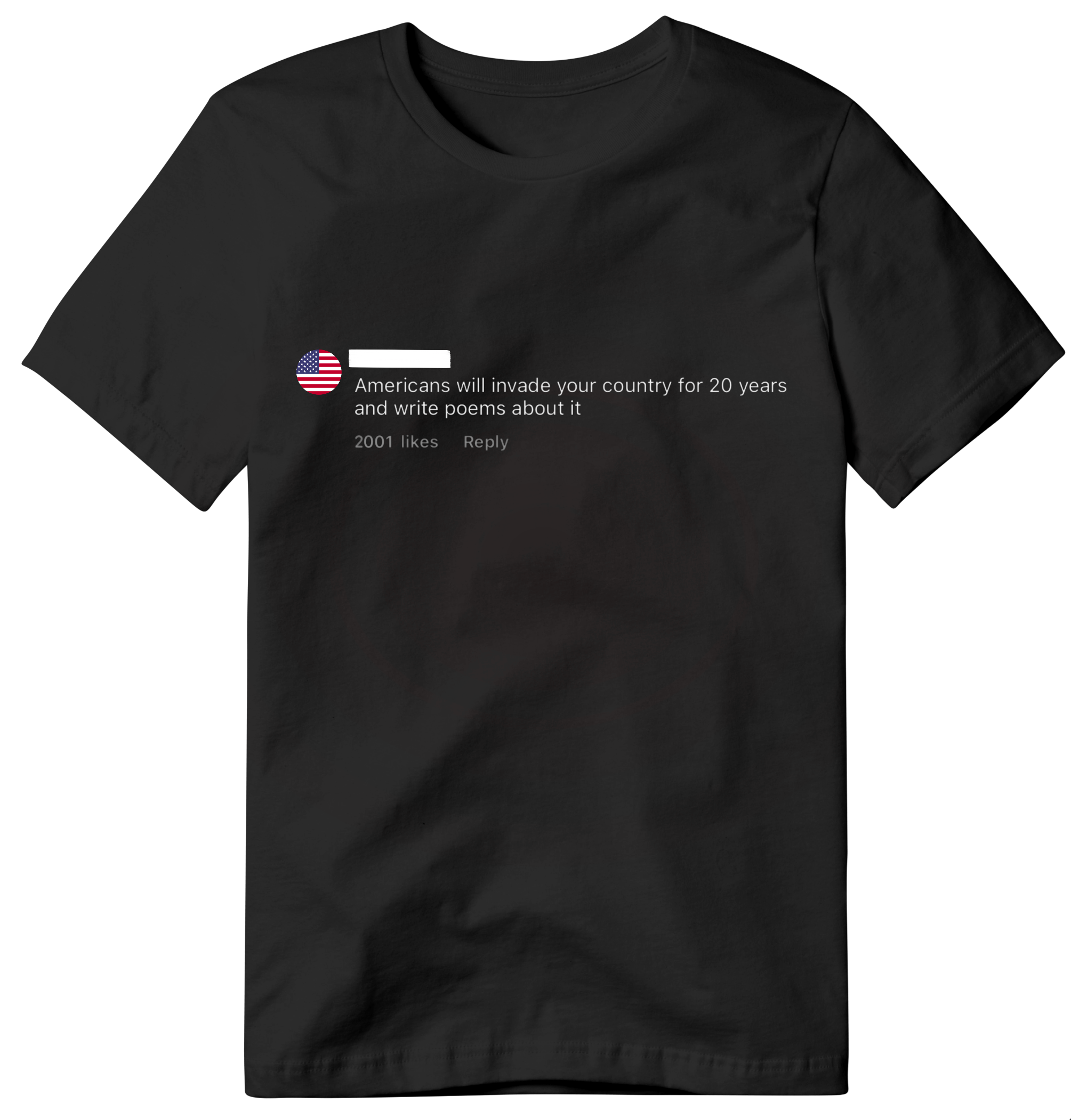 Invaders Tee