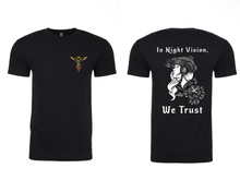 Load image into Gallery viewer, In Night Vision We Trust