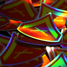 Load image into Gallery viewer, Lance Coolie Sticker