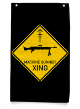 Load image into Gallery viewer, Infantry Xing - flag series