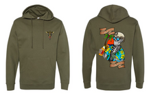 Load image into Gallery viewer, Not Here For A Long Time Hoodie
