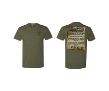 Load image into Gallery viewer, Gunfighter Commandments KILL.Z0N3