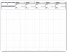 Load image into Gallery viewer, RSOS (Large)- Reconnaissance / Sniper Objective Sketch