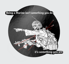 Load image into Gallery viewer, Lead From The Front - Stickers