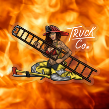 Load image into Gallery viewer, Truck Co Sticker