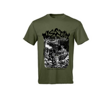 Load image into Gallery viewer, White Phosphorus Tee