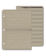 Load image into Gallery viewer, SNIPER PERSPECTIVE SKETCH Z-FOLD