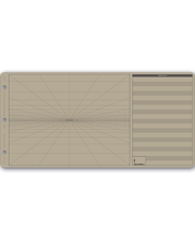 Load image into Gallery viewer, SNIPER PERSPECTIVE SKETCH Z-FOLD