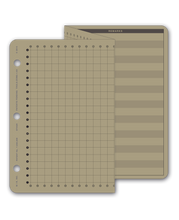 Load image into Gallery viewer, Z-FOLD SNIPER OVERHEAD SKETCH GRID