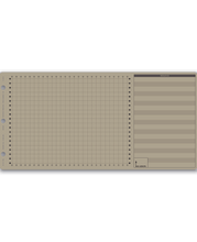 Load image into Gallery viewer, Z-FOLD SNIPER OVERHEAD SKETCH GRID