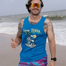 Load image into Gallery viewer, Low Tides, High Vibes Tank